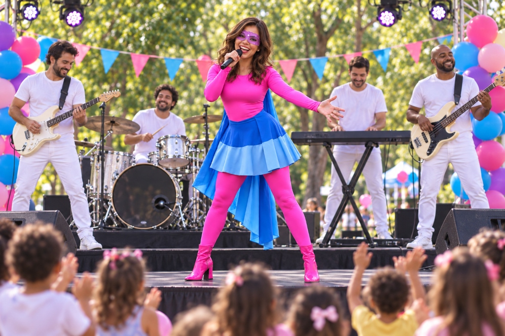 Banda Universo Kids