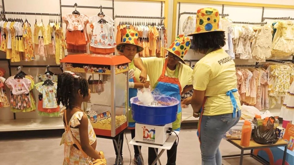 Evento produzido pela JVL Produções 1
