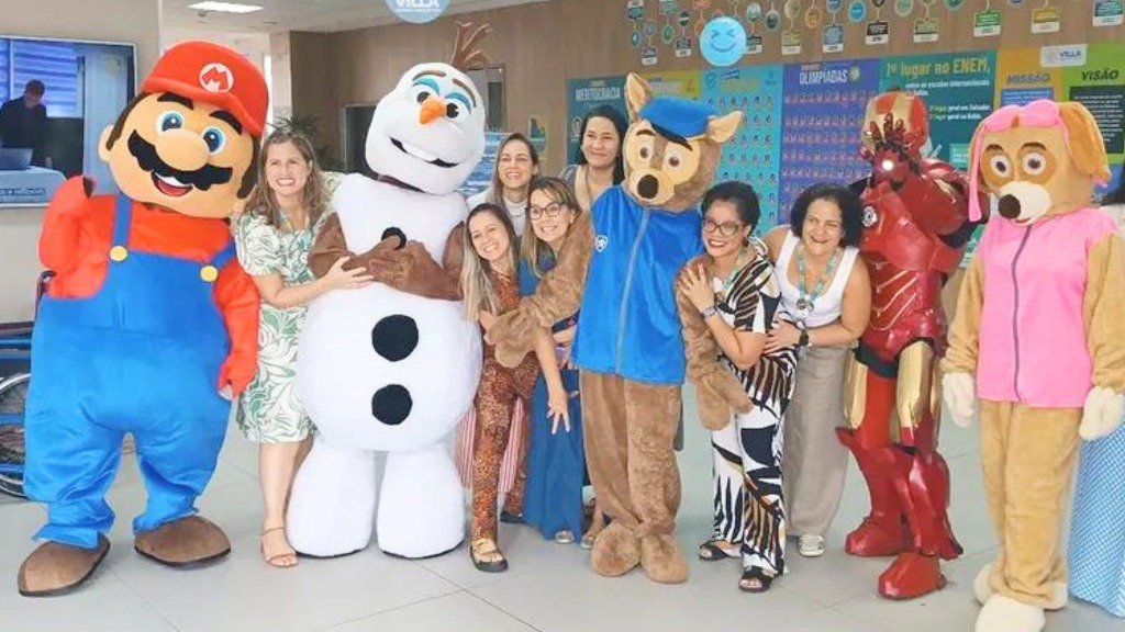 Evento produzido pela JVL Produções 3
